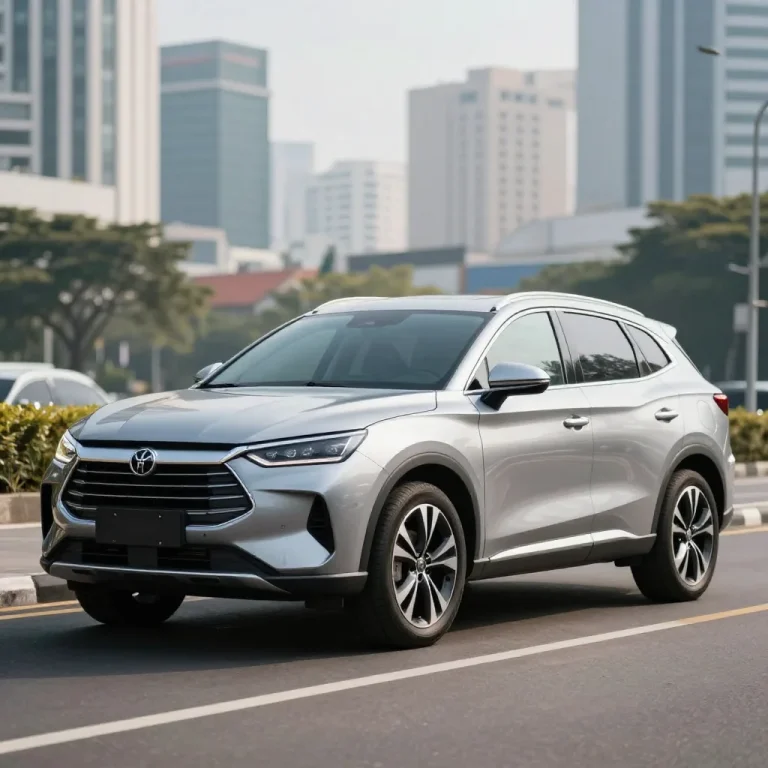 Rental Mobil Jakarta