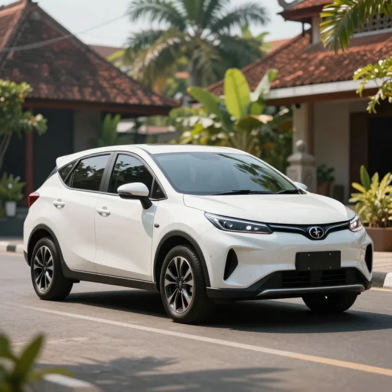 Rental Mobil Jogja